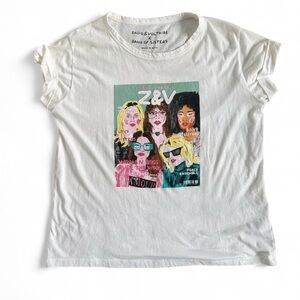 Zadig & Voltaire x Band of Sisters Shirt
